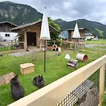 Apartman Ferienbauernhof Moosbrugger Schoppernau
