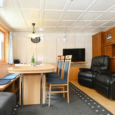 Ferienbauernhof Moosbrugger Lejlighed