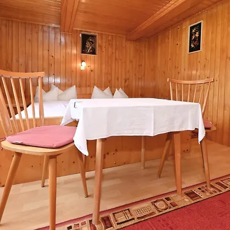 Ferienbauernhof Moosbrugger Lejlighed *