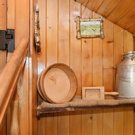 Ferienbauernhof Moosbrugger *