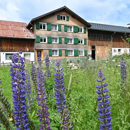 Ferienbauernhof Moosbrugger Lejlighed *