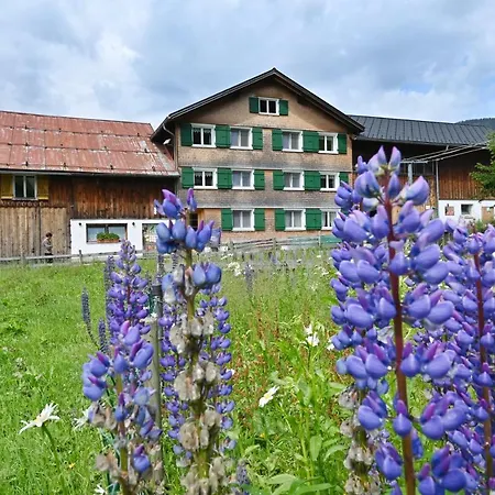 Ferienbauernhof Moosbrugger Apartment *