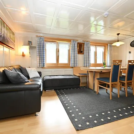 Apartamento Ferienbauernhof Moosbrugger *