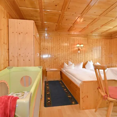 Apartment Ferienbauernhof Moosbrugger *