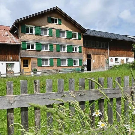 Apartment Ferienbauernhof Moosbrugger Schoppernau