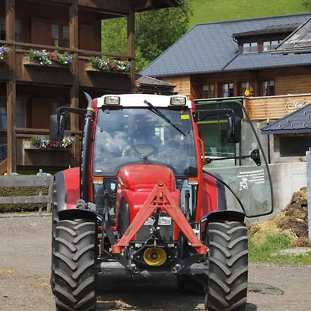 Ferienbauernhof Moosbrugger