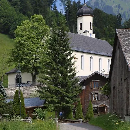 Ferienbauernhof Moosbrugger