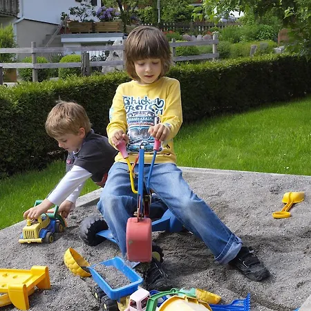 Apartment Ferienbauernhof Moosbrugger *