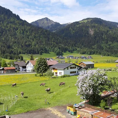 Apartman Ferienbauernhof Moosbrugger