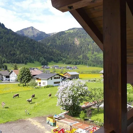 Ferienbauernhof Moosbrugger