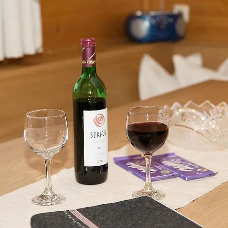 Apartman Ferienbauernhof Moosbrugger