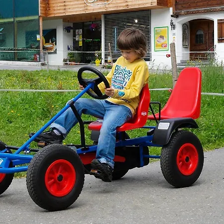 Ferienbauernhof Moosbrugger * Schoppernau