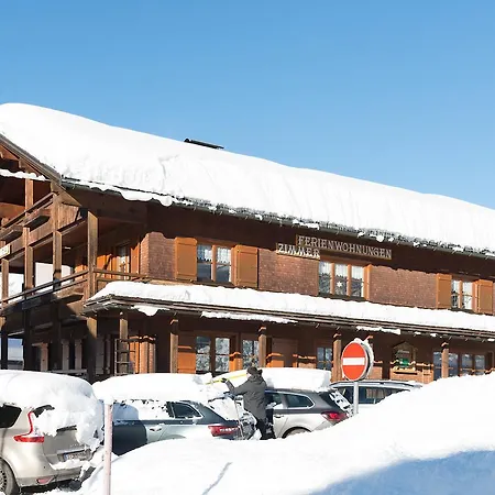 Ferienbauernhof Moosbrugger *