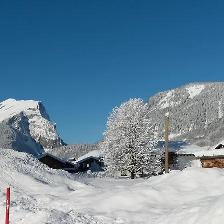 Ferienbauernhof Moosbrugger Apartman *