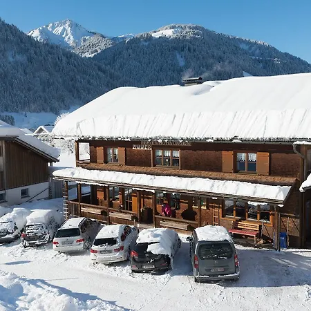 Ferienbauernhof Moosbrugger Schoppernau