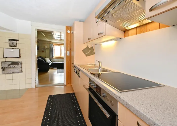 Ferienbauernhof Moosbrugger Apartment