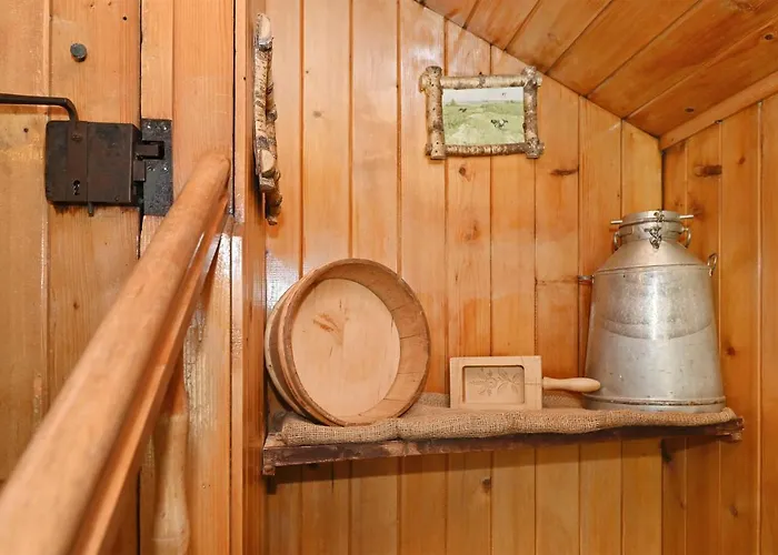 Ferienbauernhof Moosbrugger *