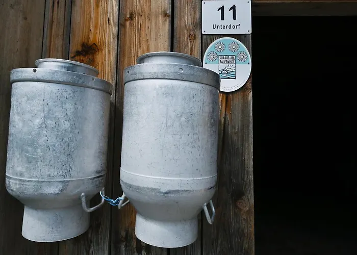 Ferienbauernhof Moosbrugger *