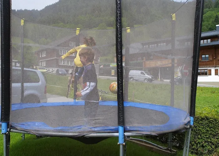 Apartment Ferienbauernhof Moosbrugger Schoppernau