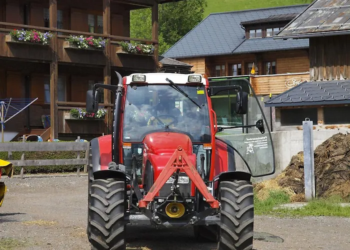 Ferienbauernhof Moosbrugger