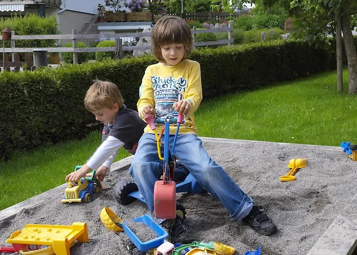 Apartment Ferienbauernhof Moosbrugger *