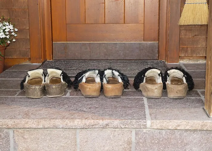 Apartment Ferienbauernhof Moosbrugger *