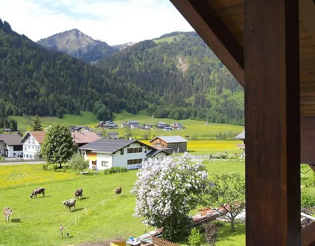 Ferienbauernhof Moosbrugger