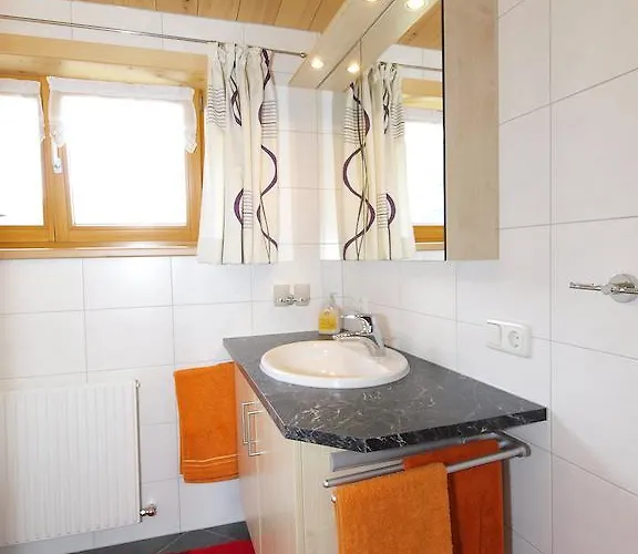 Apartment Ferienbauernhof Moosbrugger Schoppernau