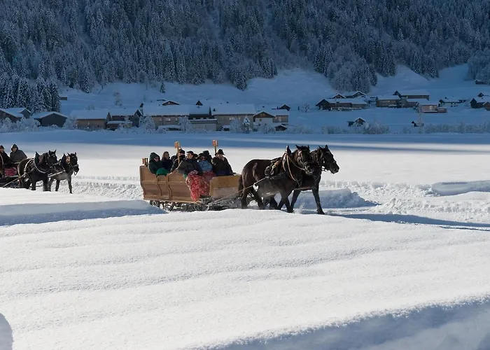 Ferienbauernhof Moosbrugger Apartment Schoppernau